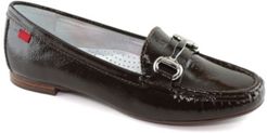 Grand Street Buckle Loafer Women's Shoes