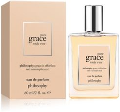 Pure Grace Nude Rose Eau de Parfum, 2-oz.