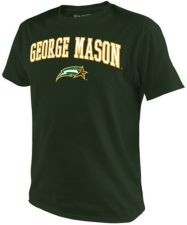 George Mason Patriots Men's Midsize T-Shirt