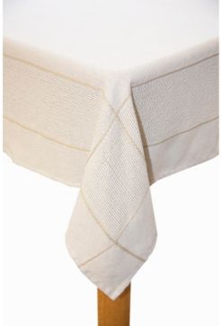 Carlisle 60x120 Tablecloth Taupe