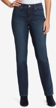 Mandie Straight Short Length Jeans