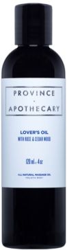 Lover's Oil, 120 ml