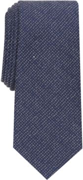 Slim Textured Tie, Created for Macy's