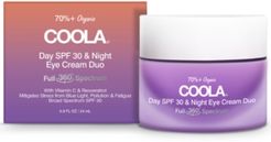 Full Spectrum 360° Organic Day Spf 30 & Night Eye Cream Duo