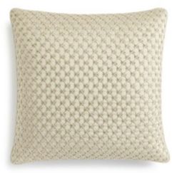 Moonstone 18X18 Decorative Pillow, Created For Macy's Bedding