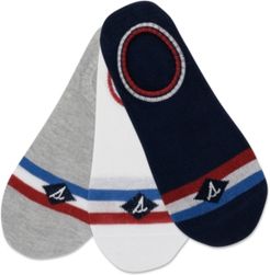 3-Pk. Ultra Low-Show Socks