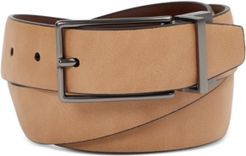 Reversible Faux-Leather Belt, Created for Macy's