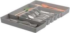 Diversified Hexa 6-Divider Expandable Silverware Tray