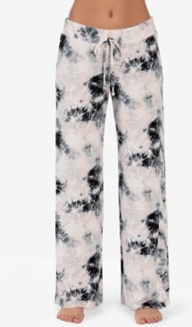 Tie-Dyed Hacci Lounge Pants