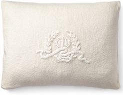 Estella Knit 15" x 20" Decorative Throw Pillow Bedding