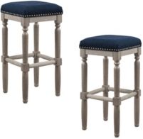 Cirque Bar Stool, Set of 2