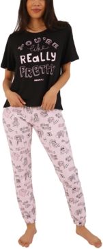 Mean Girls Really Pretty Pajama Set
