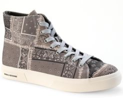 Mesa High-Top Sneakers, Created for Macy's Men's Shoes