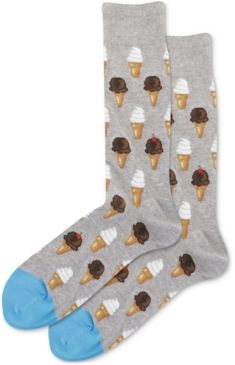 Ice Cream Socks