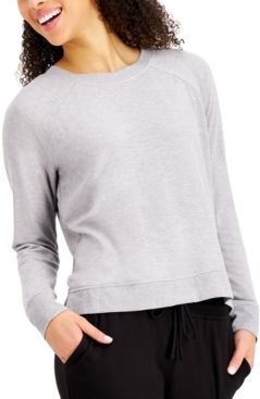 Sleep Sweatshirt, Created for Macy's