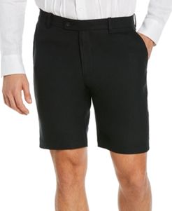 Flat Front 9" Shorts