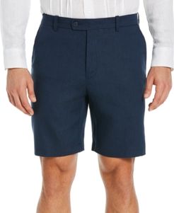 Flat Front 9" Shorts