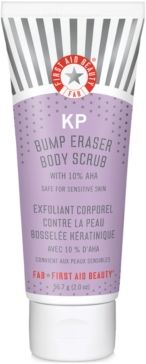 Kp Bump Eraser Body Scrub With 10% Aha, 2-oz.