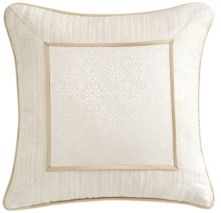 Valetta Decorative Pillow, 18" L X 18" W Bedding