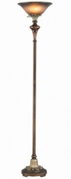 Savoir Faire Torchiere Floor Lamp