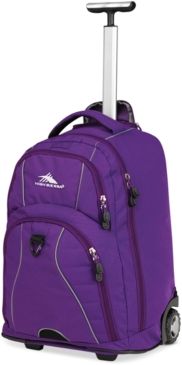 Freewheel Rolling Backpack