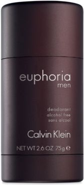 euphoria Men Deodorant Stick, 2.6 oz