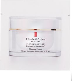 Receive a Free Elizabeth Arden Flawless Future Moisture Cream Packette with Elizabeth Arden My Fifth Avenue fragrance purchase