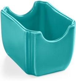 Turquoise Sugar Packet Caddy