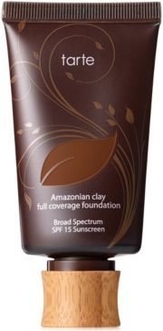 Amazonian Clay Full Coverage Foundation Spf 15