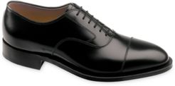 Melton Cap Toe Oxford Men's Shoes