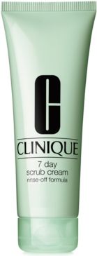 7 Day Scrub Cream Rinse-Off Formula, 3.4 fl oz