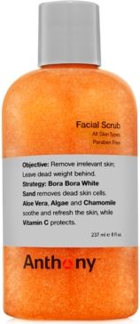 Facial Scrub, 8 oz