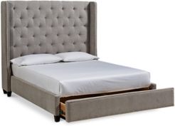 Rosalind Upholstered Storage Platform Full Bed