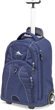 Freewheel Rolling Backpack