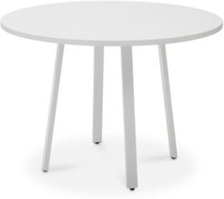 Weldyn 42" Round Conference Table