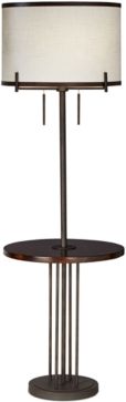 Soledad Floor Lamp with Tray