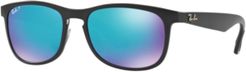 Polarized Polarized Sunglasses, RB4263