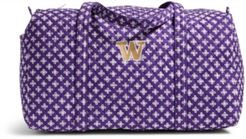 Washington Huskies Duffle