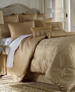 Reversible Anya King 4-Pc. Comforter Set Bedding