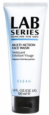 Clean Collection Multi-Action Face Wash, 3.4 oz.