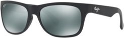 Kahi Polarized Sunglasses, 736