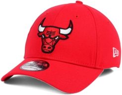 Chicago Bulls Team Classic 39THIRTY Cap