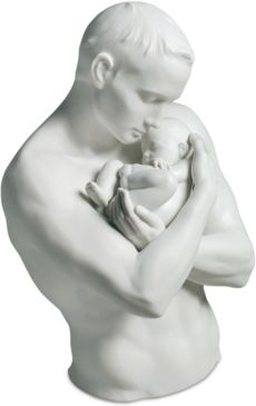 Paternal Protection Figurine