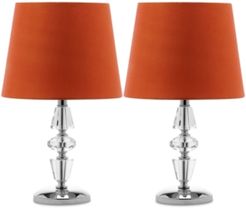 Set of 2 Crescendo Table Lamps