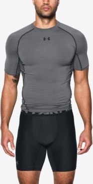 HeatGear Armour Mid Compression 6" Shorts