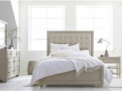Kelly Ripa Kendall Bedroom Furniture, 3-Pc. Set (Queen Bed, Dresser & Nightstand), Created for Macy's