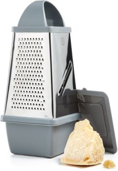 Cheese Grater & Storage, Created for Macy's,