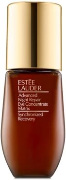 Receive a Free Advanced Night Repair Eye Concentrate Matrix Deluxe with any $100 Estee Lauder purchase