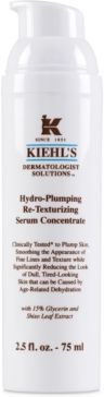 1851 Dermatologist Solutions Hydro-Plumping Re-Texturizing Serum Concentrate, 2.5-oz.