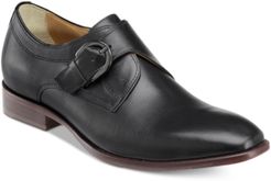 McClain Monk Strap Slip-on Loafers Men's Shoes